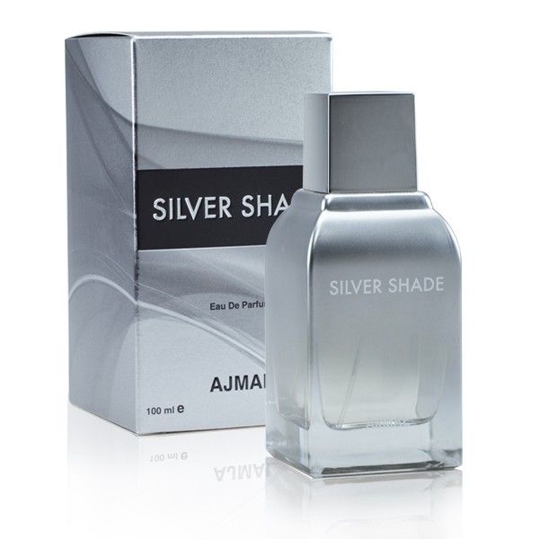 Ajmal Silver Shade Perfume For Men EDP 100ml