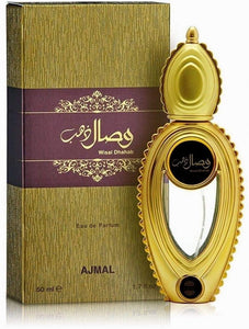 Ajmal Wisal Dhabab Perfume for Unisex EDP, 50ml