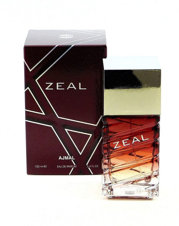 Ajmal Zeal Perfume For Men Edp 100ml