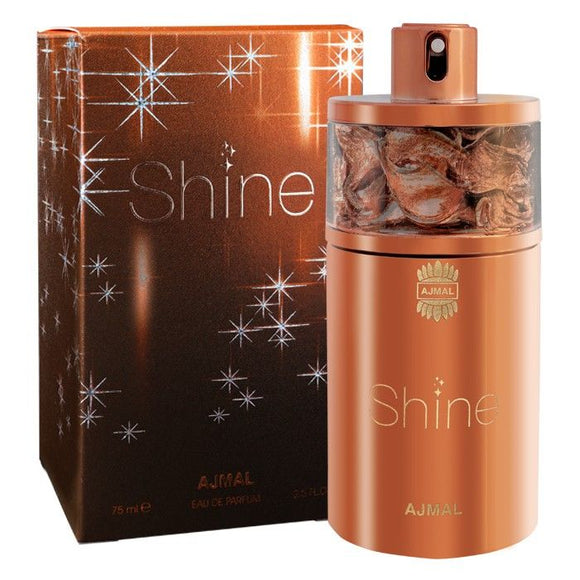 Ajmal Shine Perfume For Women EDP 75ml
