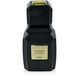 Ajmal  Incense Wood Perfume for Unisex, EDP, 100ml
