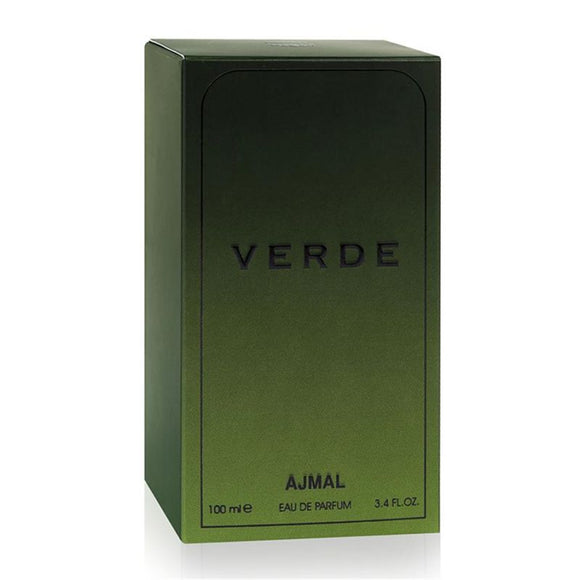 Ajmal Verde Perfume For Men EDP 100ml