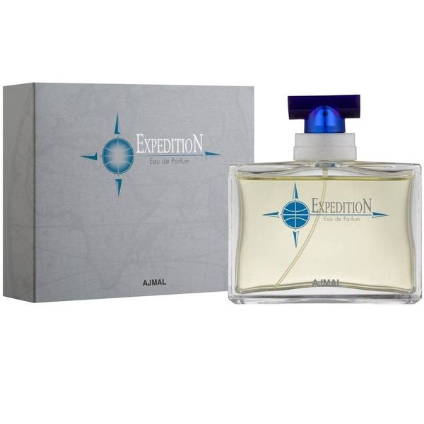 Ajmal Expedition Perfume For Men, EDP, 100ml