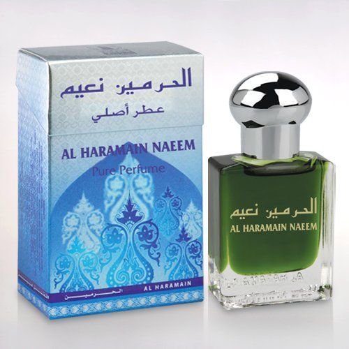 Al Haramain Naeem Perfume Oil for Unisex 15ml