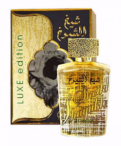 Lattafa Sheikh Al Shuyukh Luxe Edition Perfume For Men, EDP, 100ml