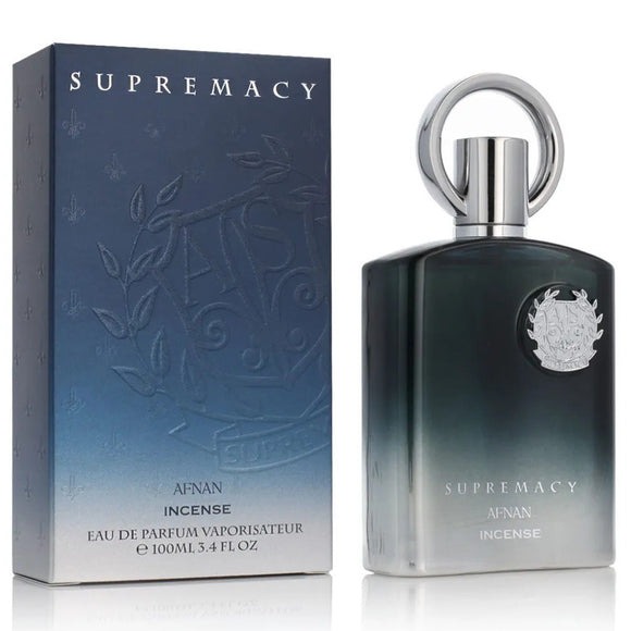 Afnan Supremacy Incense Perfume For Men EDP 100ml