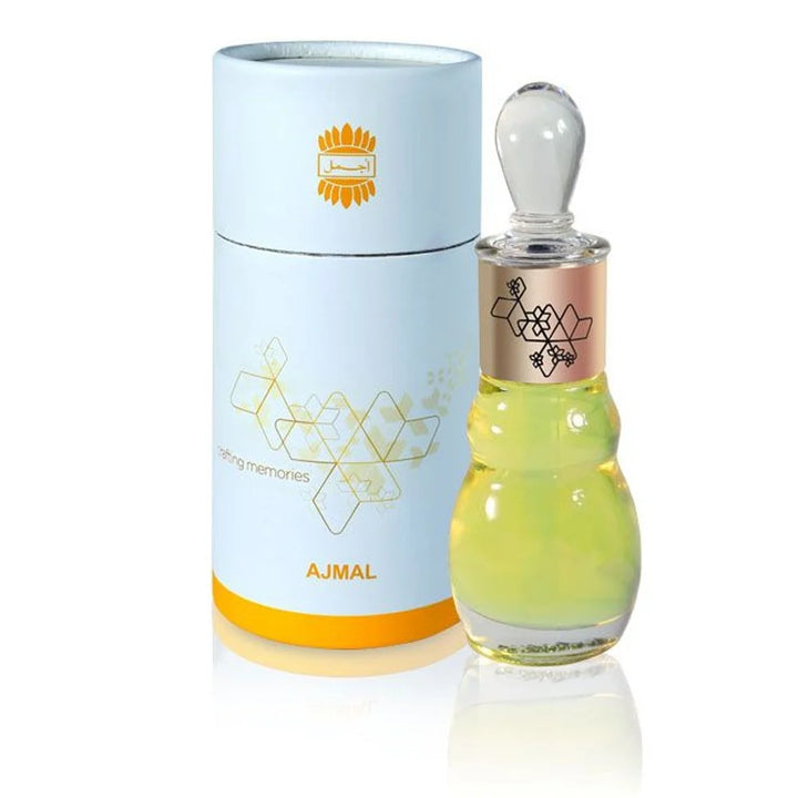 Ajmal Lucky Perfume Oil For Unisex 12gm