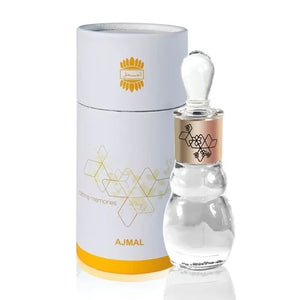 Ajmal Musk Lava Perfume Oil For Unisex 12gm