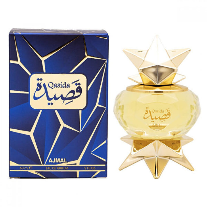 Ajmal Perfumes Qasida Perfume For Unisex EDP 60ml