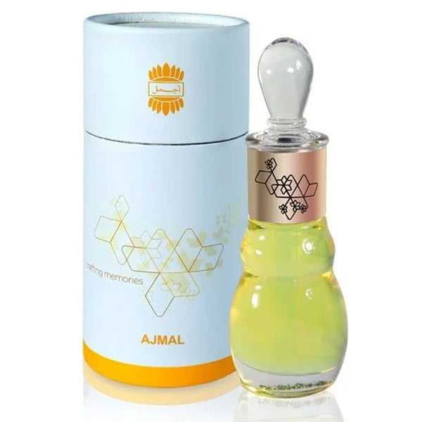 Ajmal Purple Oud Perfume Oil For Unisex 12gm
