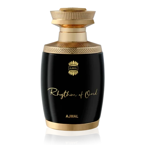 Ajmal Rhythm Of Oudh Perfume For Unisex EDP 75ml