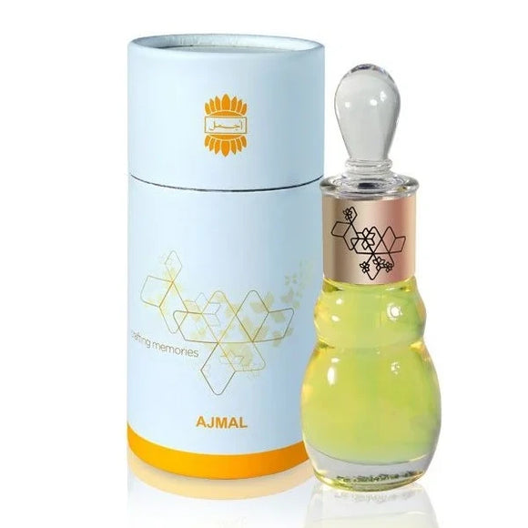 Ajmal Sweet Oudh Perfume Oil For Unisex 12gm