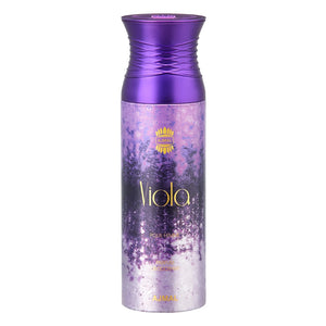 Ajmal Viola Parfum Deodorant For Women 200ml