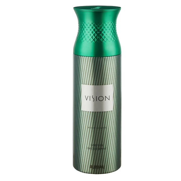 Ajmal Vision Parfum Deodorant For Men 200ml