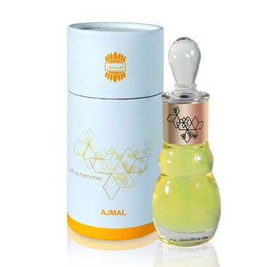 Ajmal Wild Musk Perfume Oil For Unisex 12gm