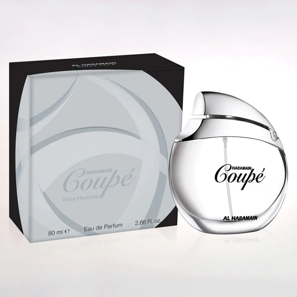 Al Haramain Coupe Perfume For Men EDP 80ml
