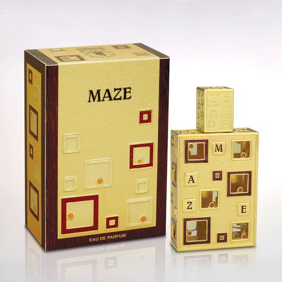 Al Haramain Maze Perfume For Unisex EDP 50ml
