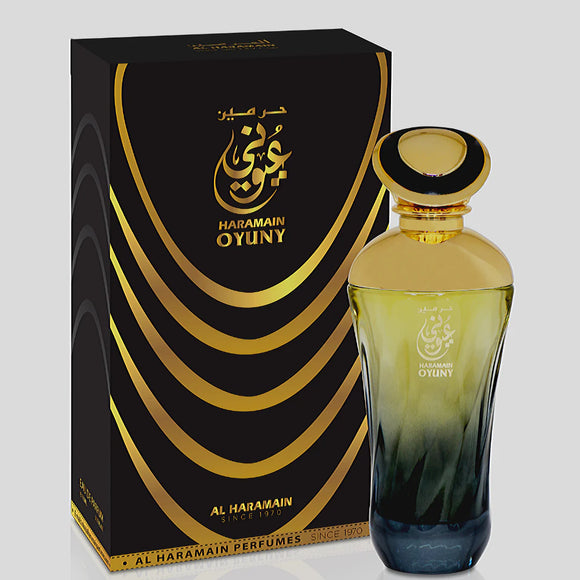 Al Haramain Oyuny Perfume Spray For Women 100ml