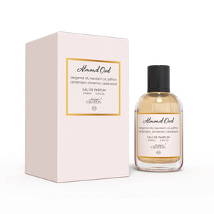 Amazing Creation Almond Oud EDP For Unisex 100ml