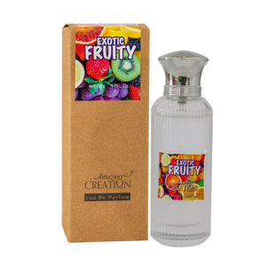 Amazing Creation Exotic Fruity Perfume For Unisex EDP 50ml