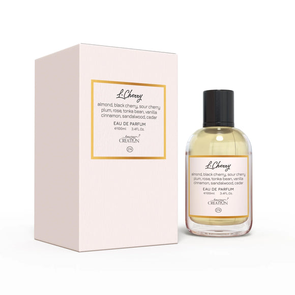 Amazing Creation L-Cherry Perfume For Unisex EDP 100ml