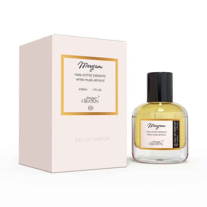 Amazing Creation Maryam Perfume For Unisex EDP 50ml