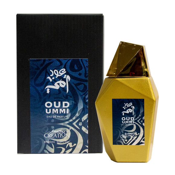 Amazing Creation Oud Ummi Perfume for Unisex EDP 100ml