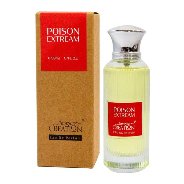 Amazing Creation Pioson Extream Perfume For Unisex EDP 50ml