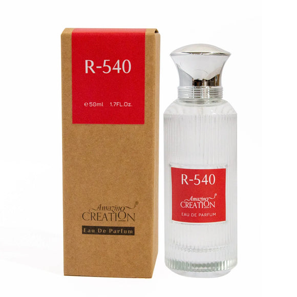 Amazing Creation R-540 Perfume For Unisex EDP 50ml