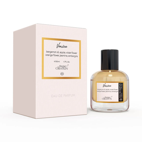 Amazing Creation Venice Perfume For Unisex EDP 50ml