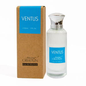 Amazing Creation Ventus Perfume For Unisex EDP 50ml