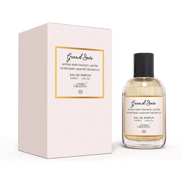 Amazing Creation Grand Soir Perfume For Unisex EDP 100ml