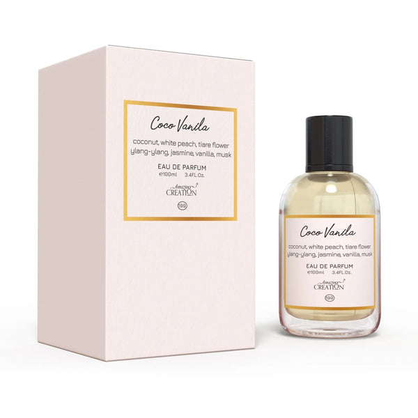 Amazing Creation Coco Vanila Perfume For Women EDP 100ml