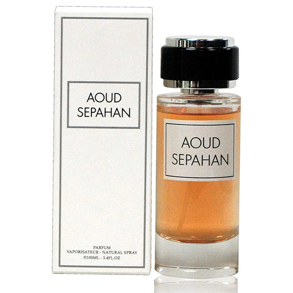 Dhamma Aoud Sepahan - Perfume For Unisex - Parfum 100ml