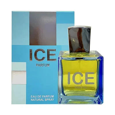 AMD Perfumes Ice - Perfume For Unisex - EDP 100ml