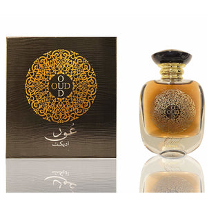 Dhamma Oud Addict - Perfume For Unisex - EDP 100ml