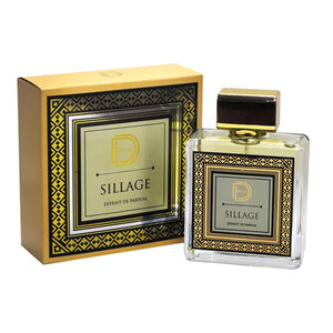 Dhamma Sillage Perfume For Unisex Extrait De Parfum 100ml