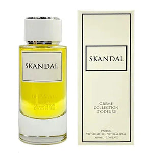 Dhamma Skandal Creme Collection - Perfume For Unisex - Parfum 80ml