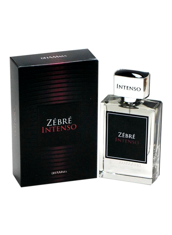 Dhamma Zebre Intenso - Perfume For Unisex - EDP 100ml