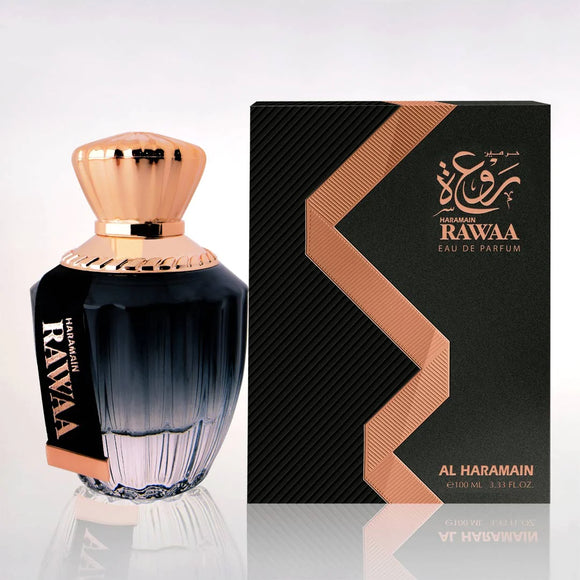 Haramain Rawaa Perfume For Women EDP 100ml