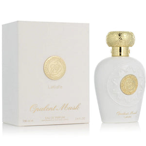 Lattafa Opulent Musk Perfume For Women EDP 100ml