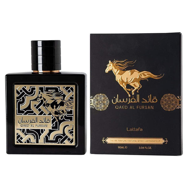 Lattafa Qaa'ed Al Fursan - Perfume For Unisex - EDP 90ml