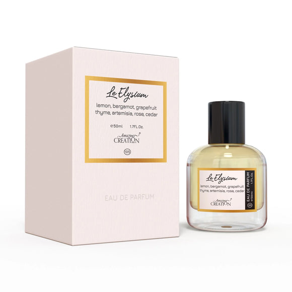 Amazing Creation Le Elysiums Perfume For Unisex EDP 50ml