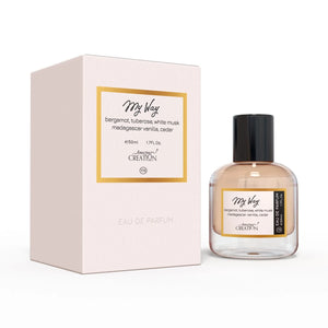Amazing Creation My Way - Perfume For Women - EDP 50ml
