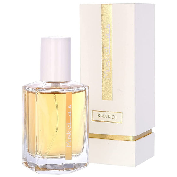 Rasasi Musk Al Naqaya Sharqi - Perfume For Unisex - EDP 50ml
