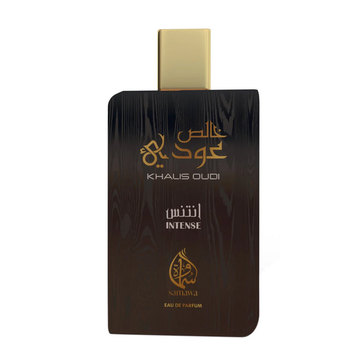 Samawa Khalis Oudi Intense Perfume For Unisex EDP 100ml