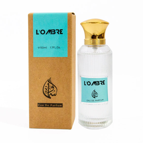 Samawa L'OMBRE Perfume For Unisex EDP 50ml