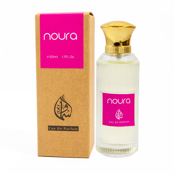 Samawa Noura Perfume For Unisex EDP 50ml