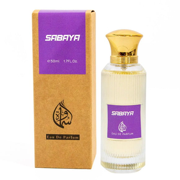 Samawa Sabaya Perfume For Unisex EDP 50ml
