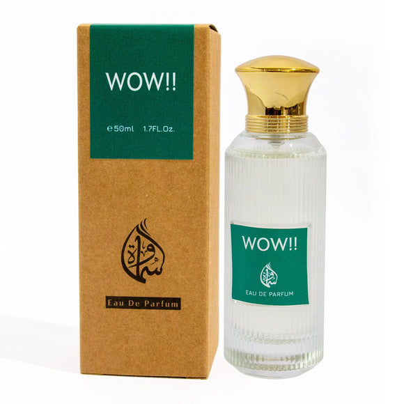 Samawa WOW!! Perfume For Unisex EDP 50ml